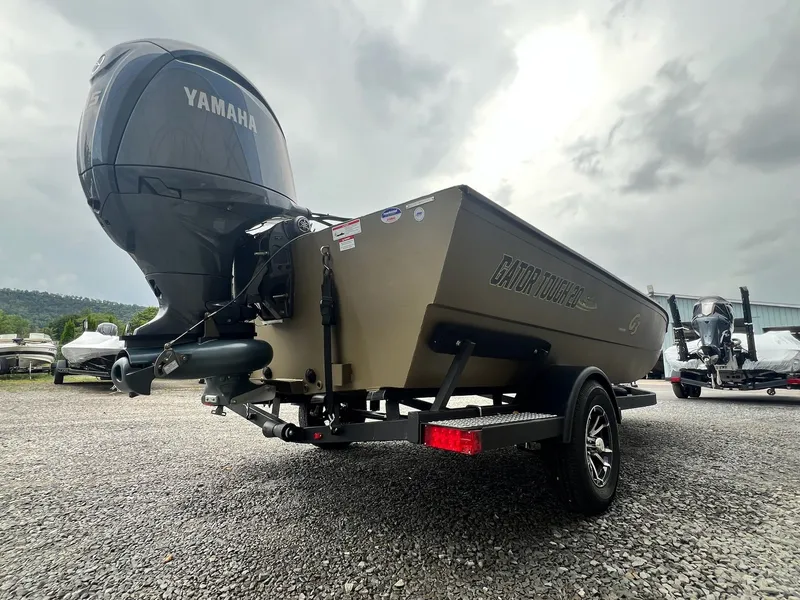 Slide: The Image of G3 Gator Tough 20 CCJ 2026 - 26