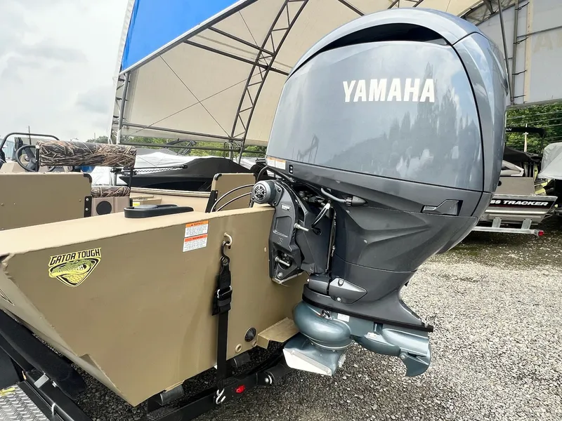 Slide: The Image of G3 Gator Tough 20 CCJ 2026 - 3