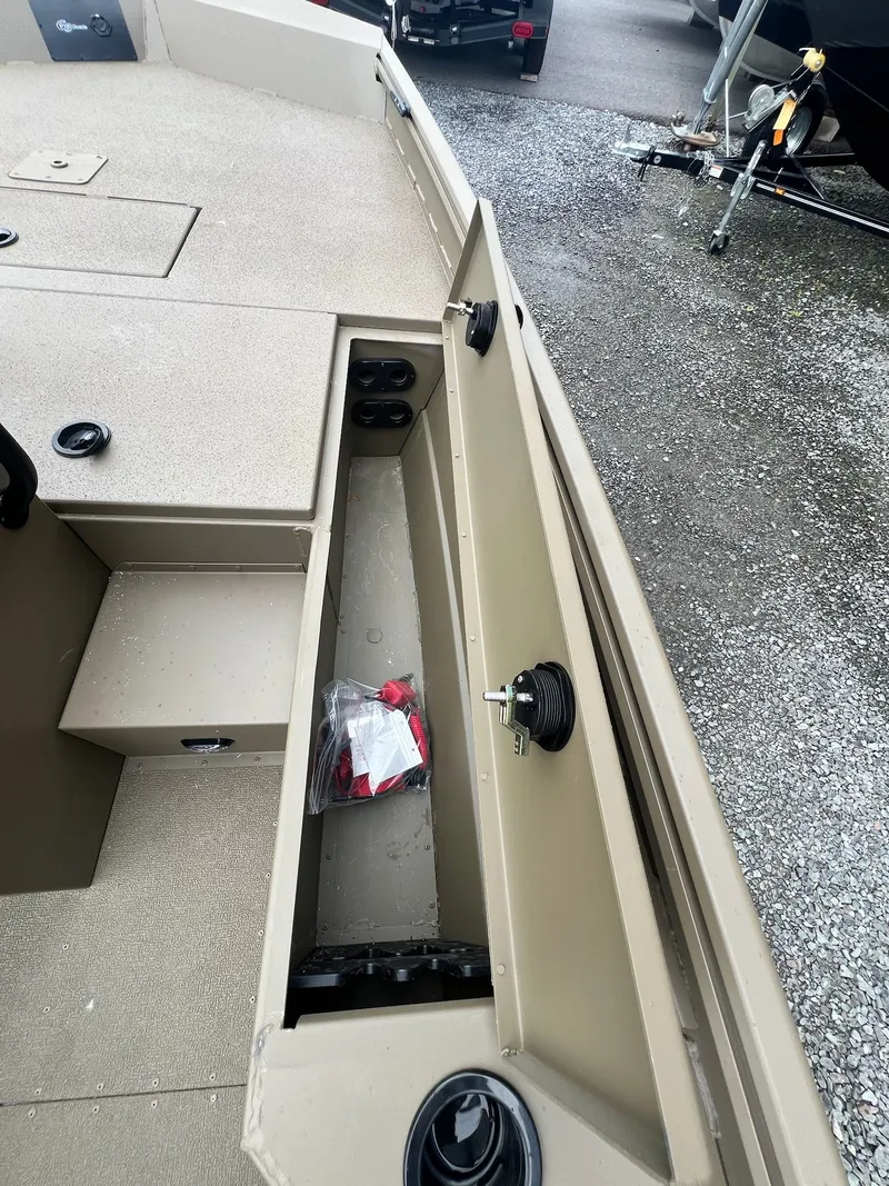 Slide: The Image of G3 Gator Tough 20 CCJ 2026 - 30