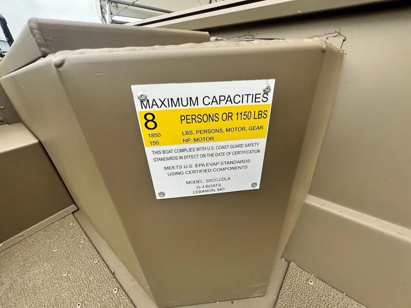 Slide: The Image of G3 Gator Tough 20 CCJ 2026 - 4