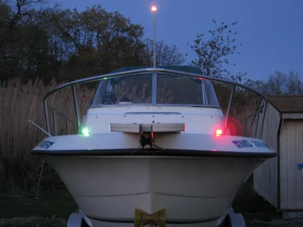 Slide: The Image of Sea Pro Walk Around with Trailer 1998 - 2