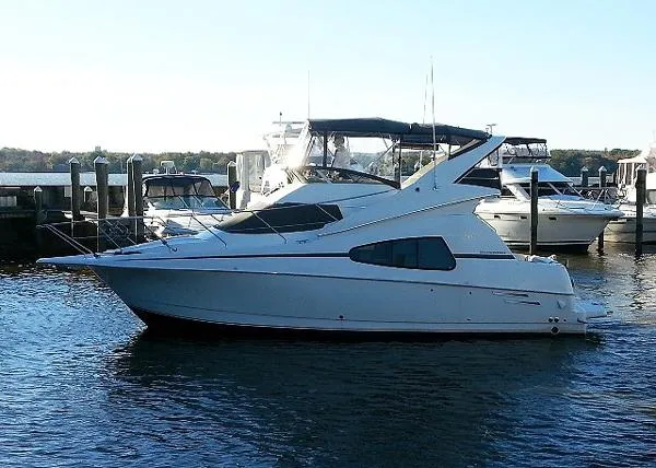 Slide: The Image of Silverton 330 Sport Bridge 2005 - 1