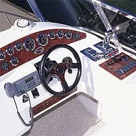 Slide: The Image of Silverton 330 Sport Bridge 2005 - 8