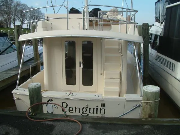 Slide: The Image of Mainship Trawler NEW ARRIVAL !!!! 2006 - 4