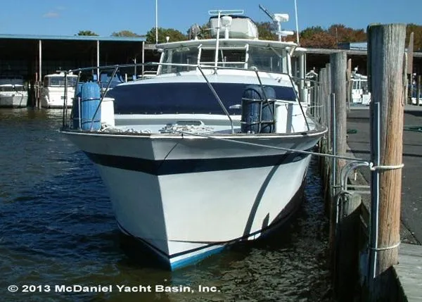 Slide: The Image of Chris Craft1 Roamer 1969 - 1