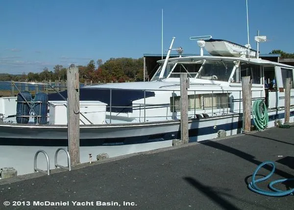 Slide: The Image of Chris Craft1 Roamer 1969 - 2