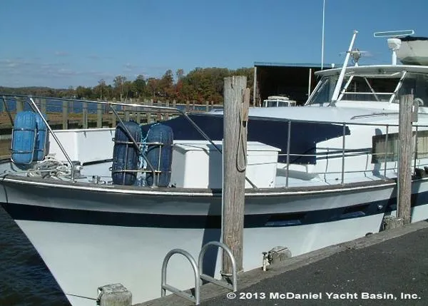 Slide: The Image of Chris Craft1 Roamer 1969 - 3