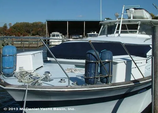 Slide: The Image of Chris Craft1 Roamer 1969 - 4