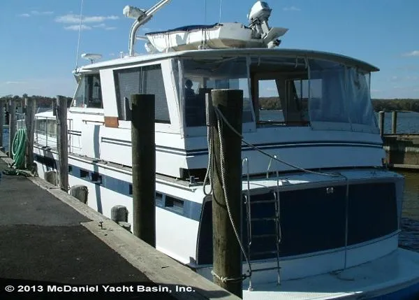 Slide: The Image of Chris Craft1 Roamer 1969 - 6