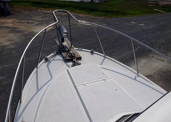 Slide: The Image of Shamrock 260 Hardtop 1986 - 8