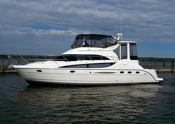 Slide: The Image of Meridian 459 Cockpit MY 2005 - 10