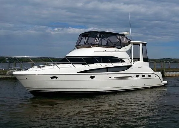 Slide: The Image of Meridian 459 Cockpit MY 2005 - 11