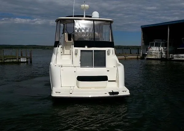 Slide: The Image of Meridian 459 Cockpit MY 2005 - 5