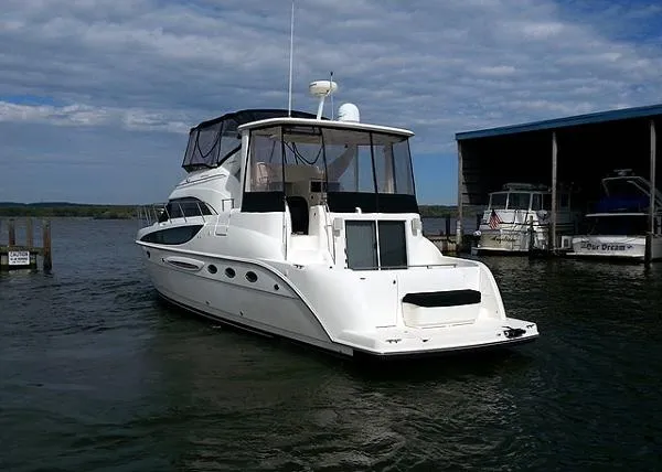 Slide: The Image of Meridian 459 Cockpit MY 2005 - 6