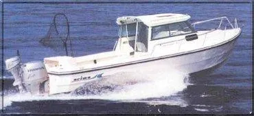 Slide: The Image of Arima Sea Ranger 21 Hardtop 2007 - 0