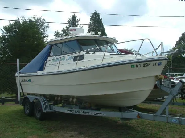 Slide: The Image of Arima Sea Ranger 21 Hardtop 2007 - 1