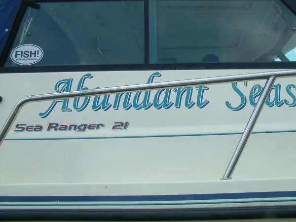 Slide: The Image of Arima Sea Ranger 21 Hardtop 2007 - 11