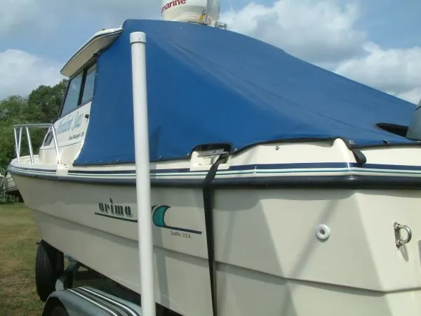 Slide: The Image of Arima Sea Ranger 21 Hardtop 2007 - 4