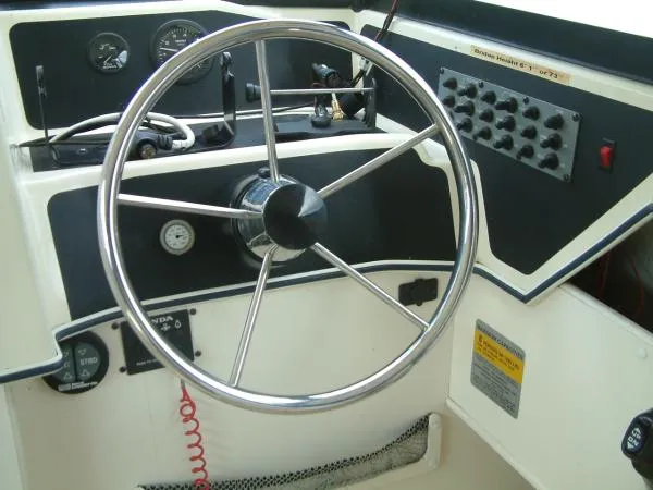 Slide: The Image of Arima Sea Ranger 21 Hardtop 2007 - 5