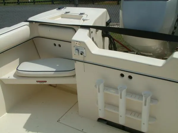 Slide: The Image of Arima Sea Ranger 21 Hardtop 2007 - 6