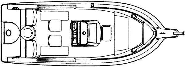 Slide: The Image of Wellcraft 210 Fisherman 2000 - 1