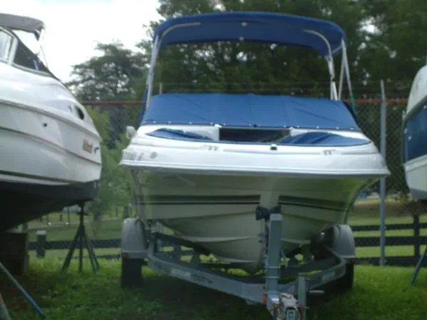 Slide: The Image of Wellcraft Sportsman 180 New Arrival!!! 2003 - 0