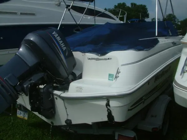 Slide: The Image of Wellcraft Sportsman 180 New Arrival!!! 2003 - 10
