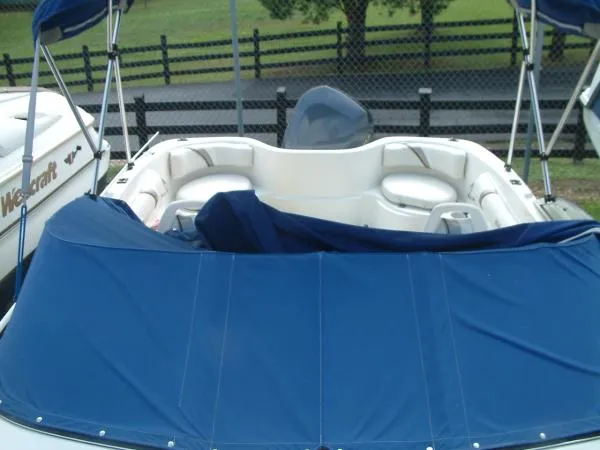 Slide: The Image of Wellcraft Sportsman 180 New Arrival!!! 2003 - 5