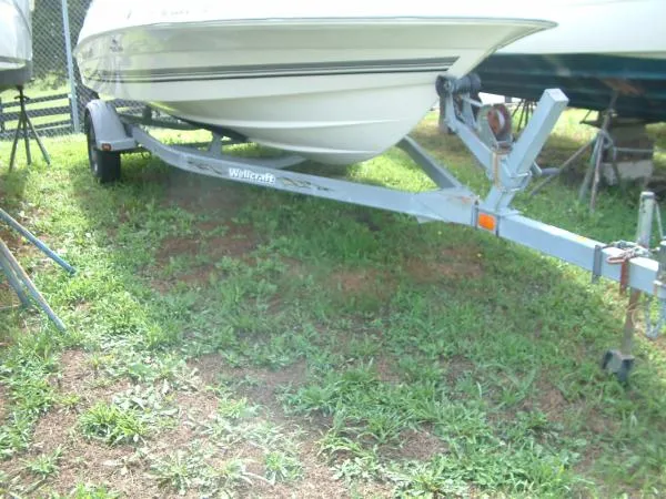 Slide: The Image of Wellcraft Sportsman 180 New Arrival!!! 2003 - 9