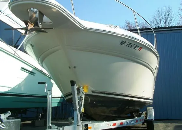 Slide: The Image of Sea Ray 290 Sundancer 1997 - 2