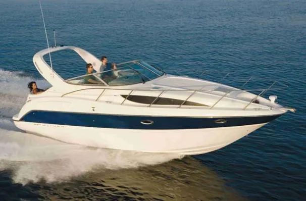Slide: The Image of Bayliner 305 SB Cruiser 2007 - 0