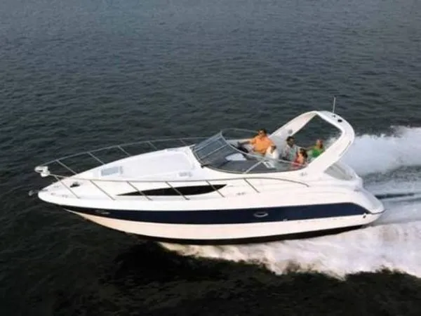 Slide: The Image of Bayliner 305 SB Cruiser 2007 - 1