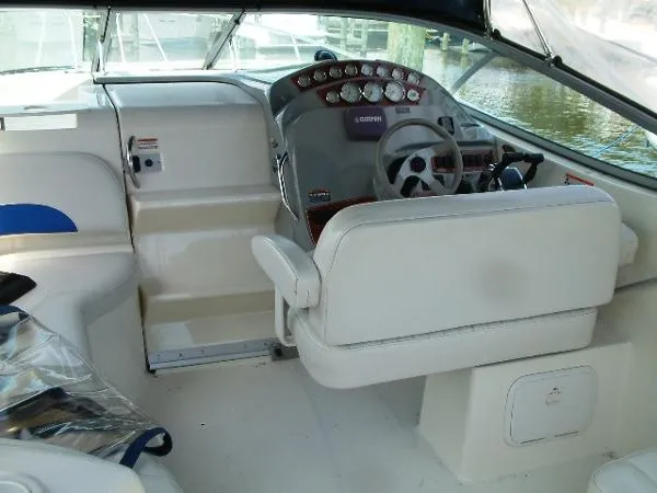 Slide: The Image of Bayliner 305 SB Cruiser 2007 - 11