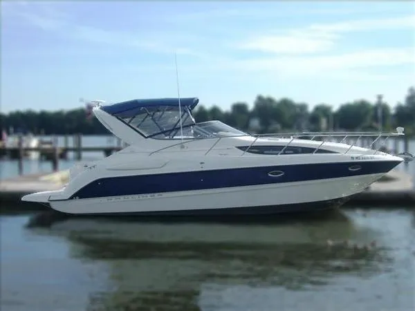 Slide: The Image of Bayliner 305 SB Cruiser 2007 - 2