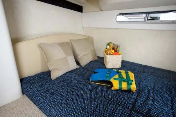 Slide: The Image of Bayliner 305 SB Cruiser 2007 - 6