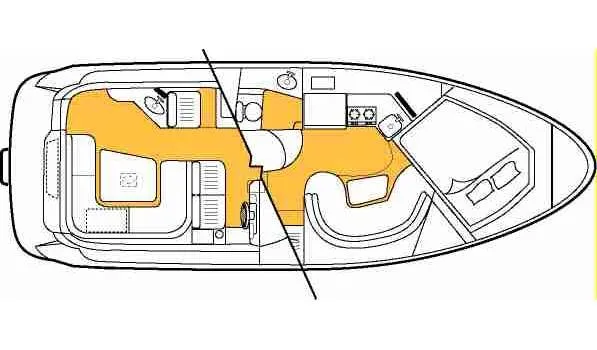 Slide: The Image of Bayliner 305 SB Cruiser 2007 - 7