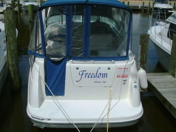 Slide: The Image of Bayliner 305 SB Cruiser 2007 - 9
