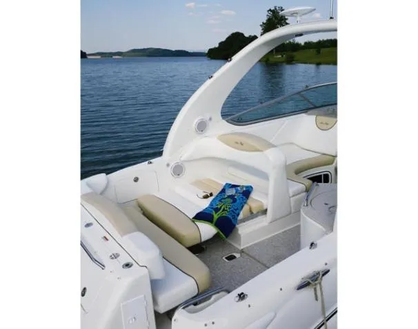 Slide: The Image of Sea Ray 280 Sundancer 2008 - 2