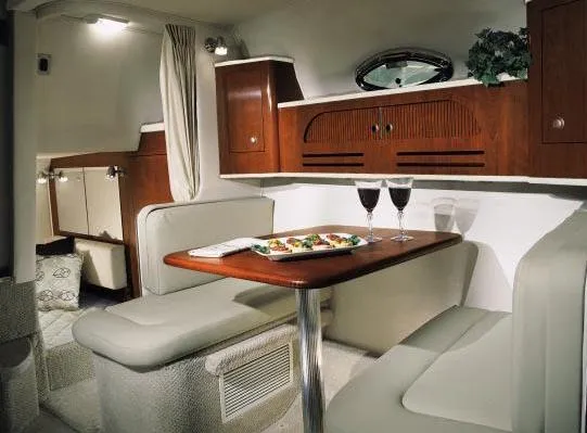 Slide: The Image of Sea Ray 280 Sundancer 2008 - 4