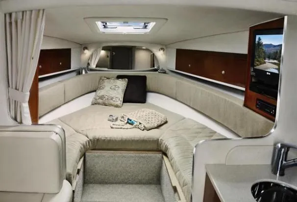 Slide: The Image of Sea Ray 280 Sundancer 2008 - 6