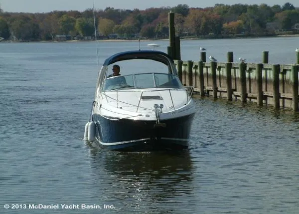 Slide: The Image of Sea Ray 280 Sundancer 2008 - 8
