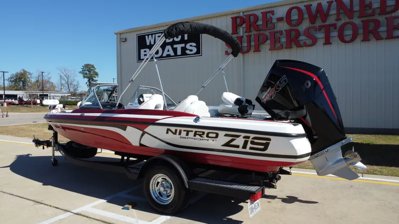 Slide: The Image of Nitro Z19 Sport 2019 - 3