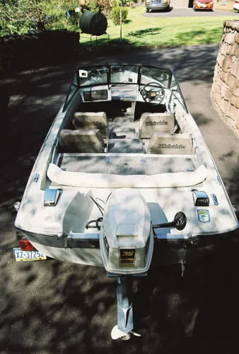 Slide: The Image of Ebbtide Sport 1983 - 2
