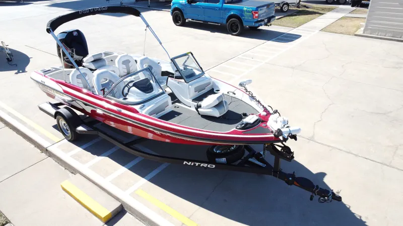 Slide: The Image of Nitro Z19 Sport 2019 - 16