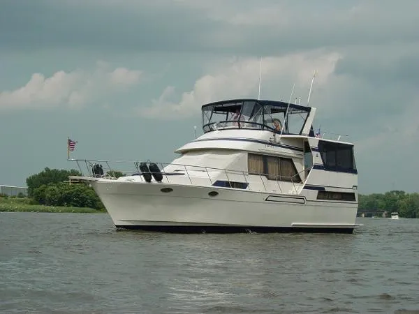 Slide: The Image of Med Yacht Aft Cabin 1988 - 1