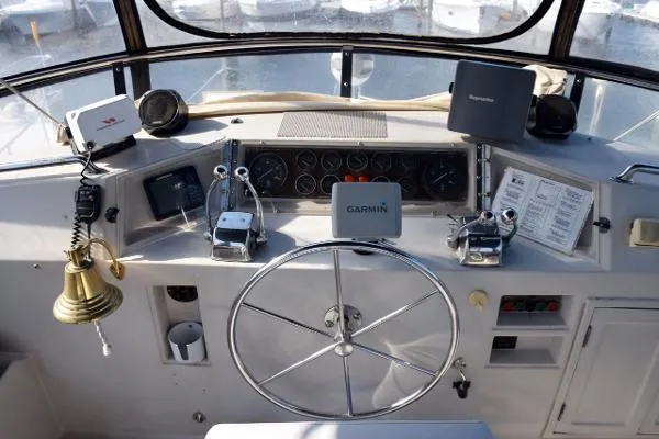 Slide: The Image of Med Yacht Aft Cabin 1988 - 10