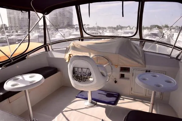 Slide: The Image of Med Yacht Aft Cabin 1988 - 8