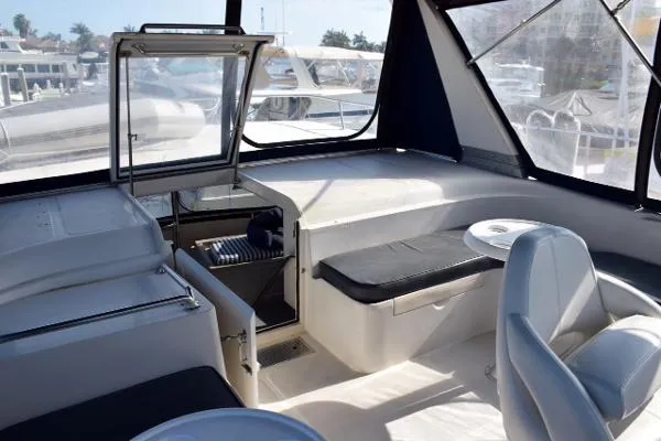 Slide: The Image of Med Yacht Aft Cabin 1988 - 9