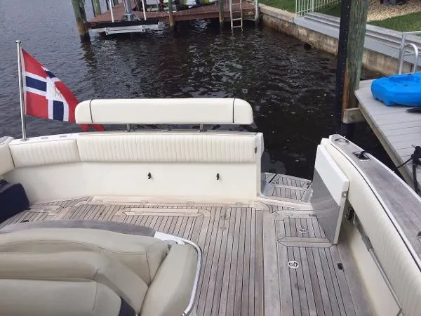 Slide: The Image of Sunseeker 37 Sportfish 2004 - 10