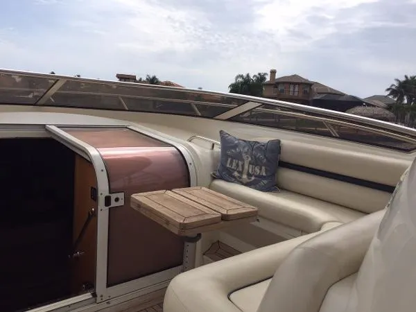 Slide: The Image of Sunseeker 37 Sportfish 2004 - 8